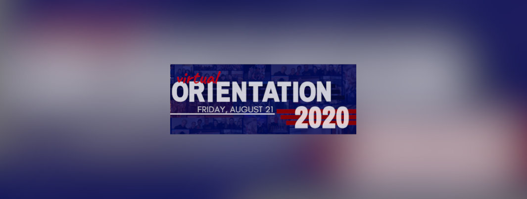 Orientation 2020
