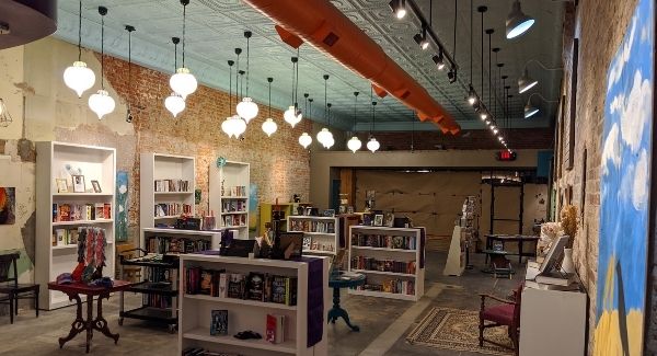 Crow & Co Bookstore