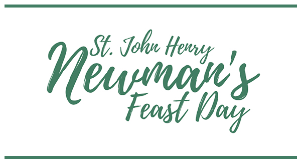newman feast day