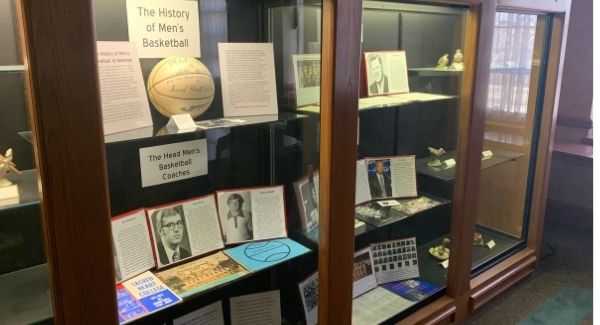Newman University basketball history