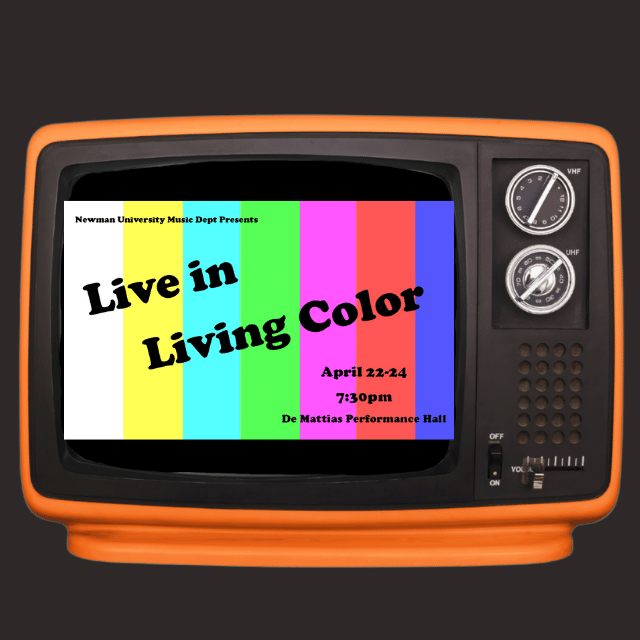 Live In Living Color Sees The Newman Stage April 22 24