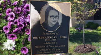 Dr. Berg Memorial