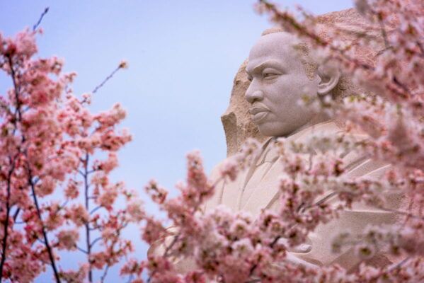 Martin Luther King Day – Campus Closed