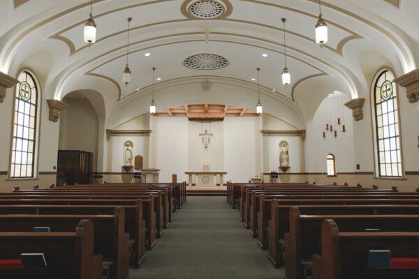 Deacon John’s Lenten Talk