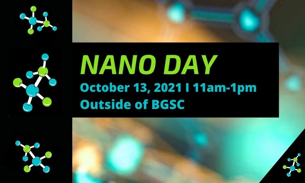 Nano Day - October 13, 2021
