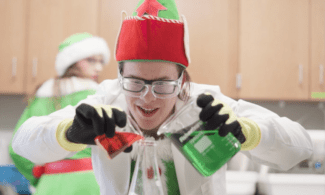 Christmas video: The Story of Henry the Elf