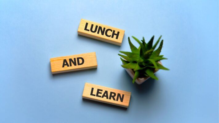 Secondary Education – “Lunch & Learn” Event