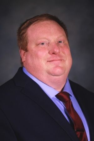 Alden Stout, vice president of academic affairs