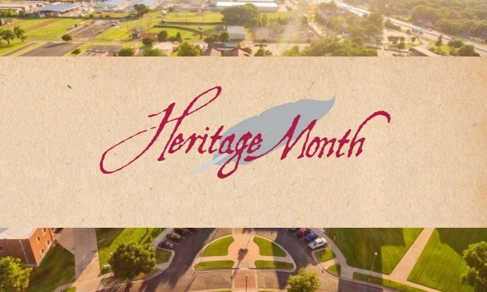 Newman University Heritage Month