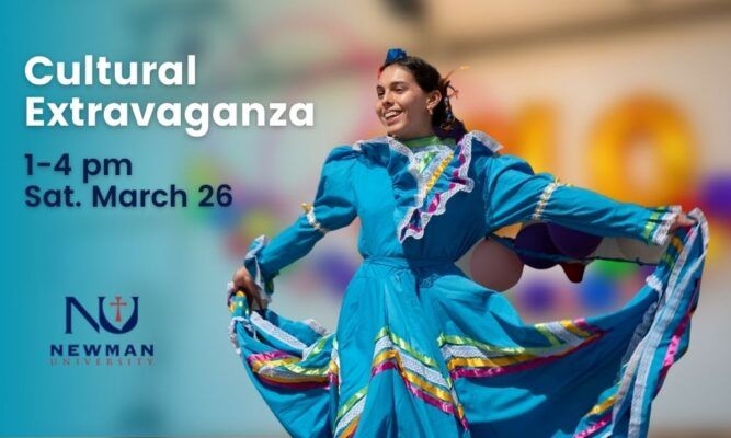 Cultural Extravaganza 1-4 p.m. Saturday, March 26