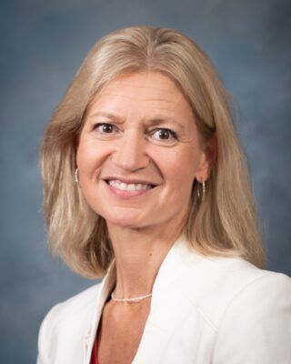 Sonja Bontrager, assistant professor of Spanish