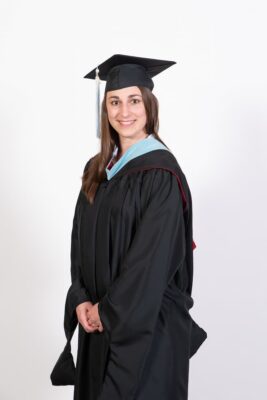 Kelly Pendergest, Master of Science in Education at Newman University