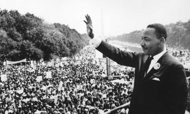 Martin Luther King, Jr. Day (campus closed)