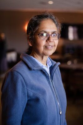 Sister Bridget Pulickakunnel, ASC, hails from India and serves as a general councilor on the international leadership team for the Adorers of the Blood of Christ.