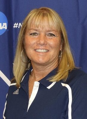 Shella Augspurger, Director of Tennis at Newman University