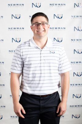 Brayden Prockish, Newman University graduate of 2022