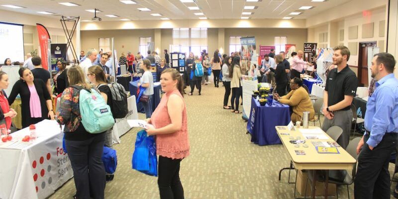 Newman University Career Fair