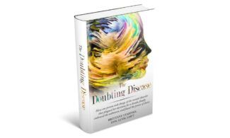 The Doubting Disease book by Dr. Brittany Stahnke, assistant professor of social work at Newman University Colorado Springs