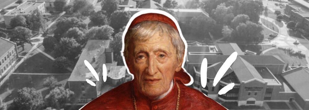 St. Newman Feast Day