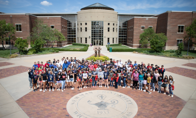 Newman University class of 2026