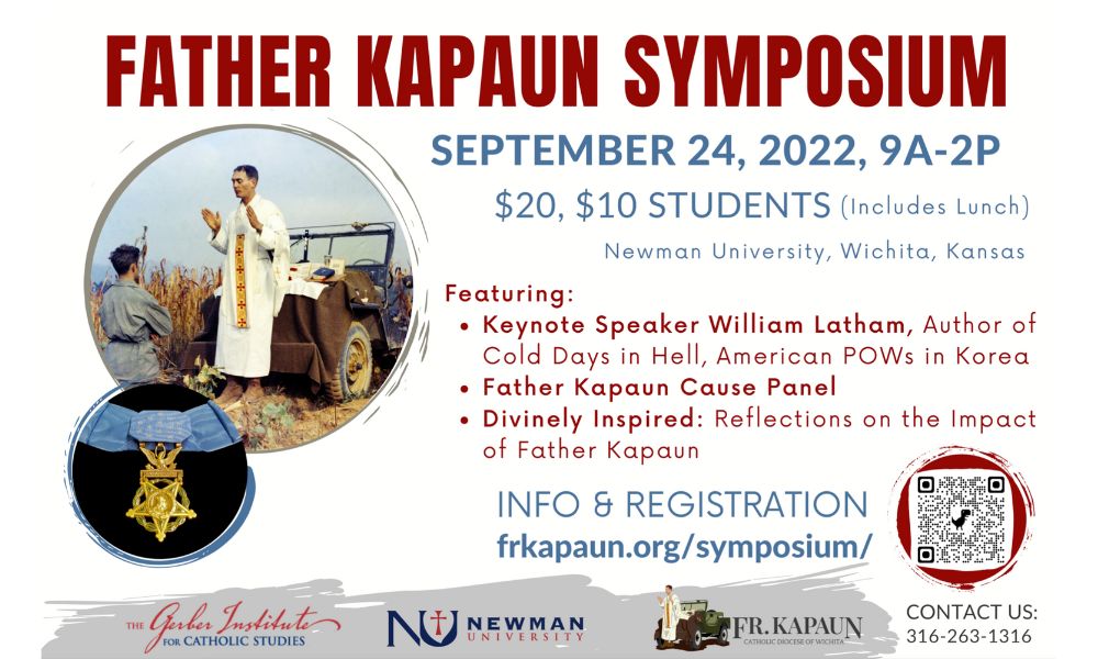 Father Kapaun Symposium (1)