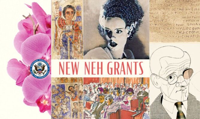 Newman University recently received a grant from the National Endowment for the Humanities