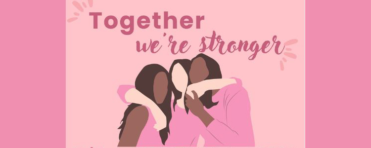 Together we're stronger