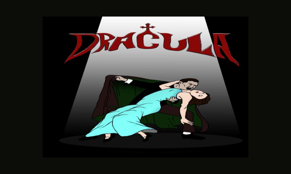 Newman University presents "Dracula" on stage Oct.