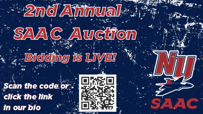 Second annual SAAC auction bidding