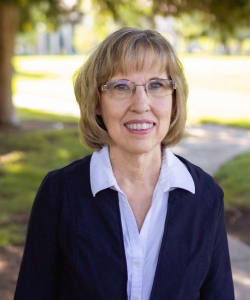 Lori Steiner, Newman dean of the School of Arts and Sciences and professor of mathematics