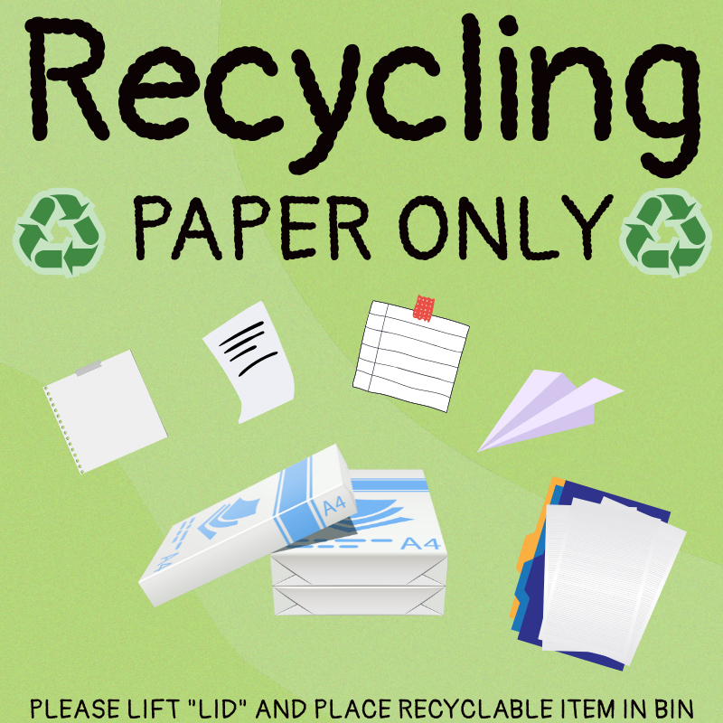 Recycling reinstated at Newman University