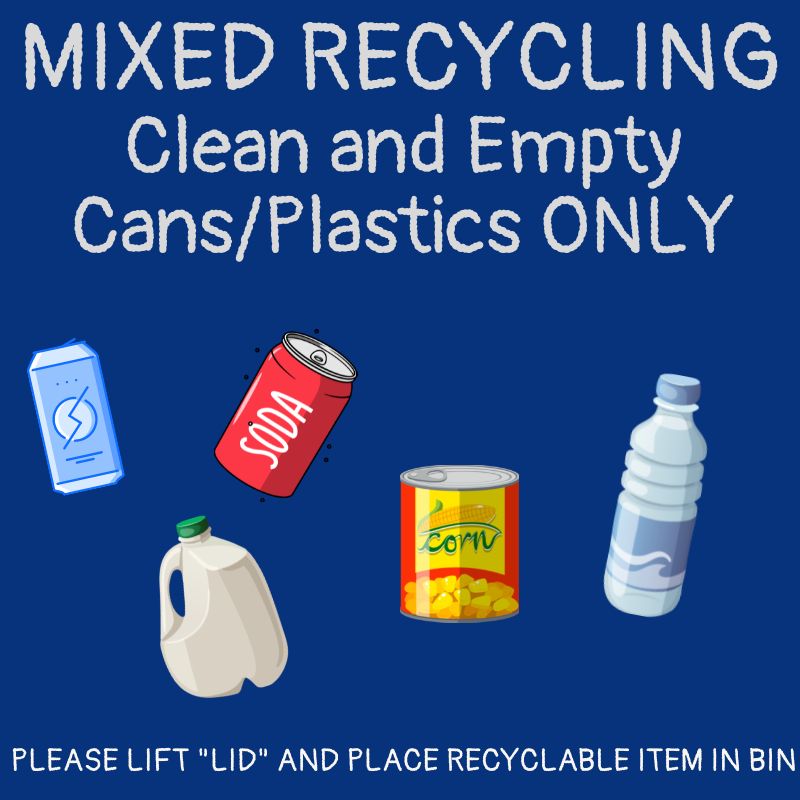 Recycling reinstated at Newman University