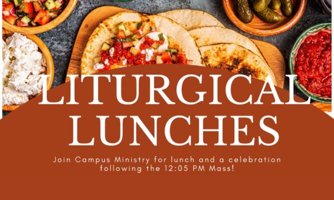 Liturgical Lunch