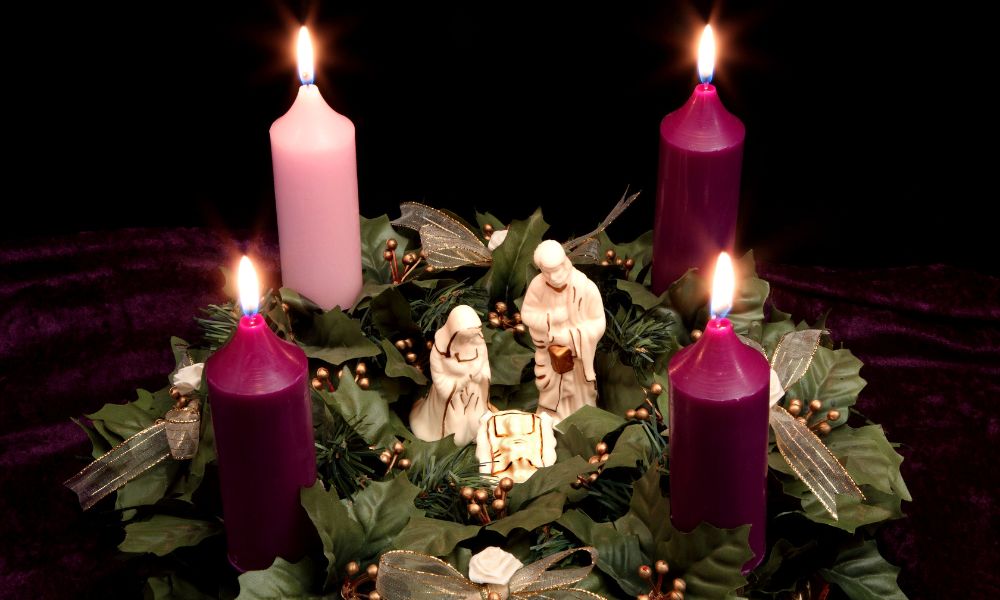 Fourth week of Advent