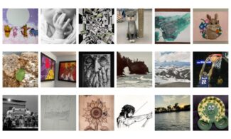 Meet the visual arts contest winners