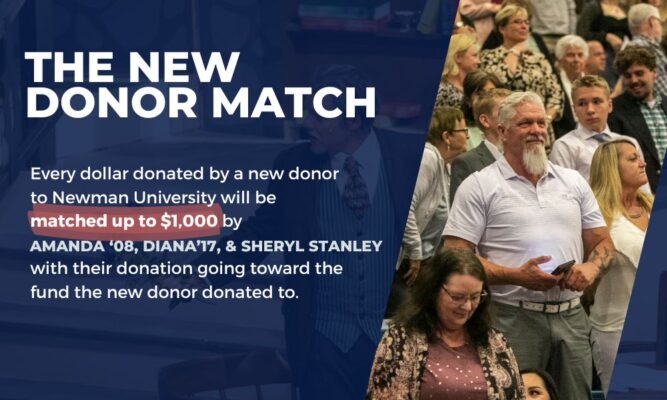 The New Donor Match - Giving Day Feb. 28