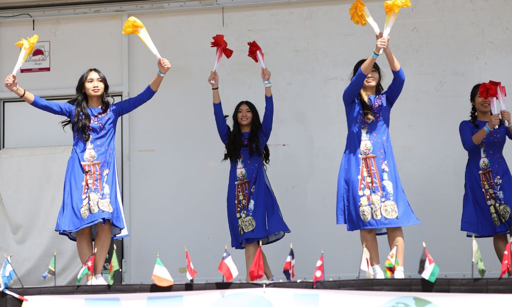 2023 Cultural Extravaganza Highlights Local Diversity Newman Today