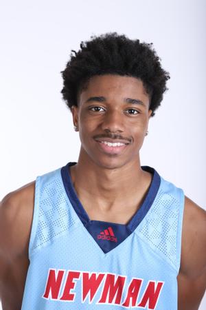 Jacob Joe, men's basketball player at Newman University