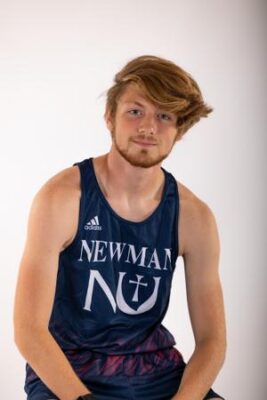 Paul Sevart is a first-year student and athlete on the men's cross country team.