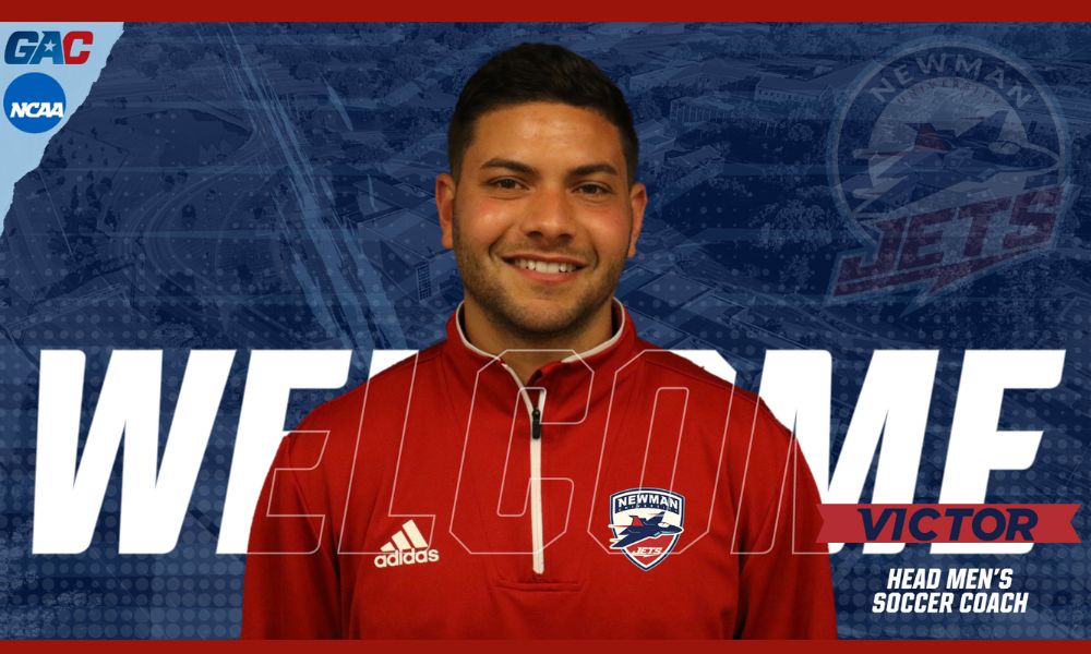 From west Texas to Newman Jets: Victor Domingues takes the helm of men's  soccer team – Newman Today