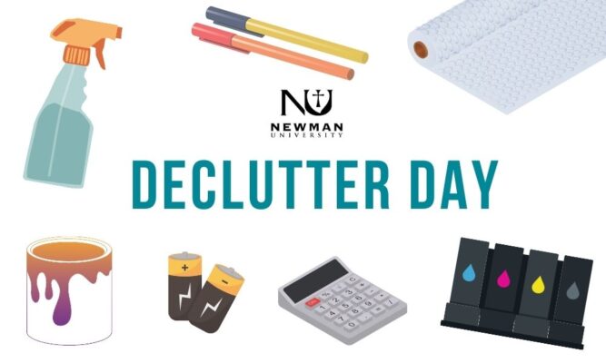2023 Declutter Day poster (1000 × 600 px)