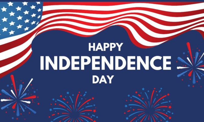Independence Day – Campus closed