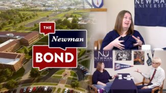 Lisa Garcia talks team building through gaming on The Newman Bond podcast.