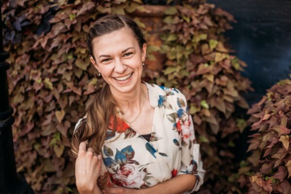 Rebekah Strickbine (Courtesy photo)