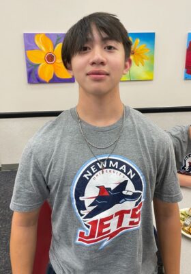 Tristan Nguyen, Andover High School