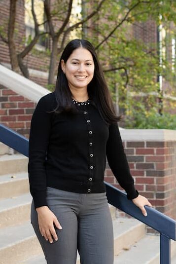 Katherine Reynoso, director of multicultural engagement and campus life