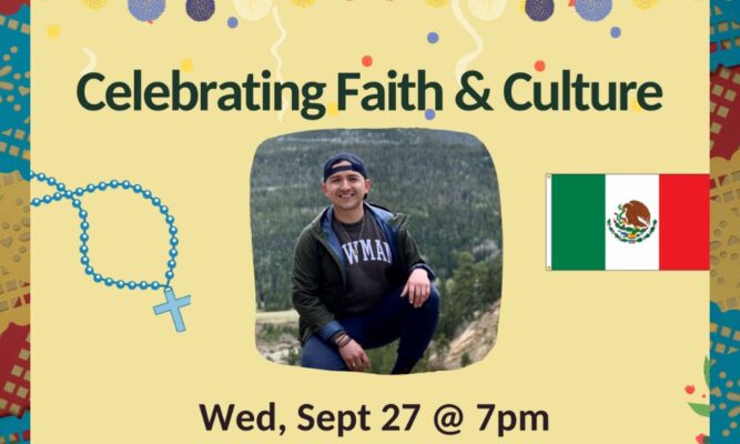 Celebrating Faith & Culture – José Morales