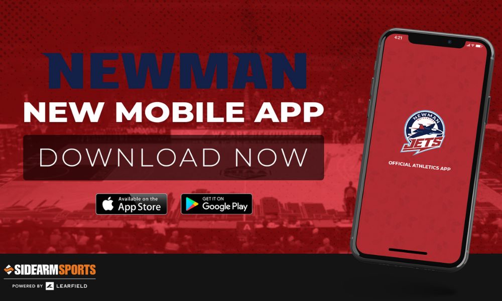 Newman Jets Athletics app