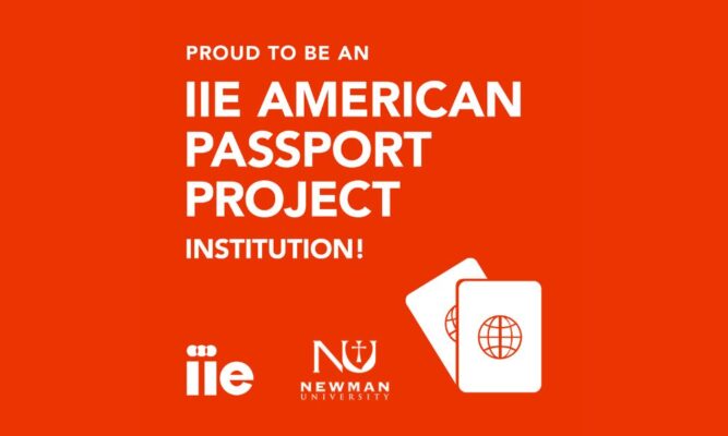 Proud to be an IIE American Passport Project Institution