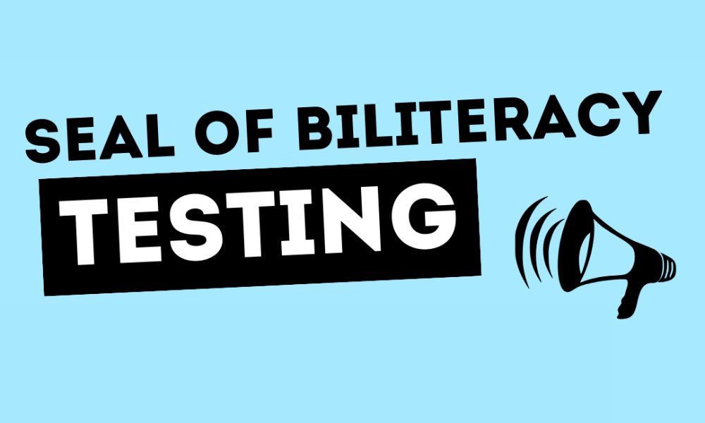 Seal of Biliteracy Testing